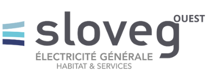 SLOVEG OUEST FOND BLANC