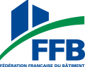 Logo Fédération Francaise du Bâtiment